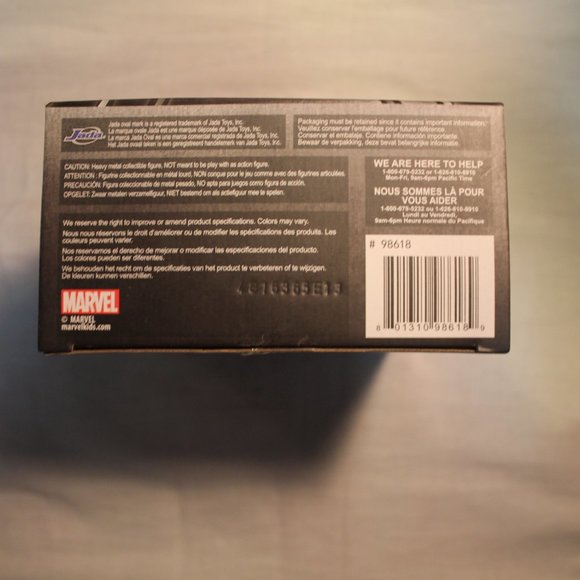 Logan wolverine lootcrate exclusive 100% cast metal m239 - Picture 5 of 5